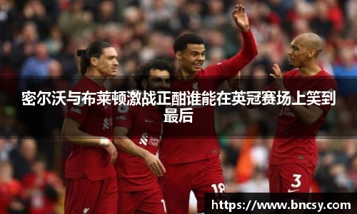 密尔沃与布莱顿激战正酣谁能在英冠赛场上笑到最后