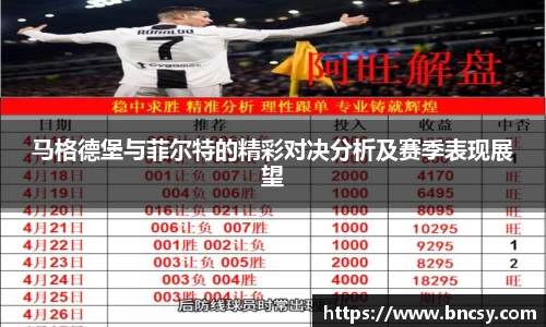 马格德堡与菲尔特的精彩对决分析及赛季表现展望
