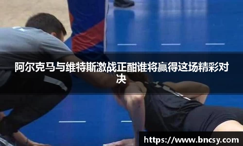 阿尔克马与维特斯激战正酣谁将赢得这场精彩对决