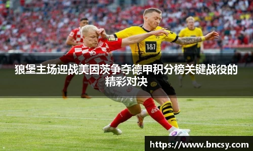 狼堡主场迎战美因茨争夺德甲积分榜关键战役的精彩对决