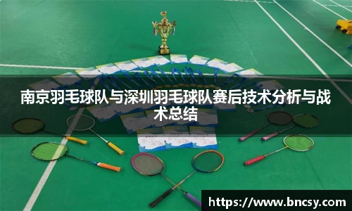 南京羽毛球队与深圳羽毛球队赛后技术分析与战术总结